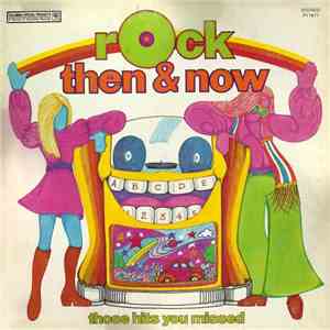 Various - Rock Then & Now download free