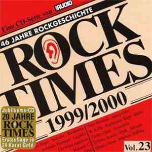 Various - Rock Times Vol.23 1999/2000 download free