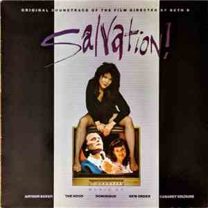 Various - Salvation! (Original Soundtrack) download mp3 flac