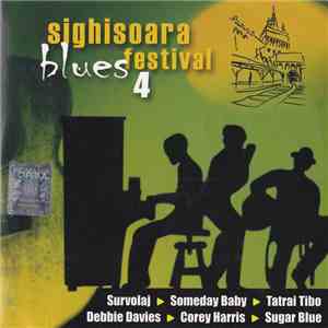Various - Sighișoara Blues Festival 4 Selecțiuni 2008 download mp3 flac