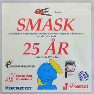 Various - Smask IV - Smask 25 År 1989 download mp3 flac