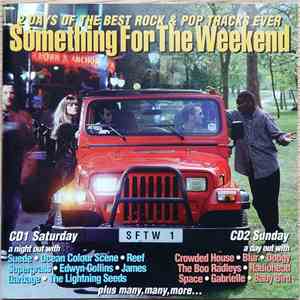 Various - Something For The Weekend download mp3 flac
