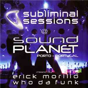 Various - Subliminal Sessions @ Sound Planet download mp3 flac