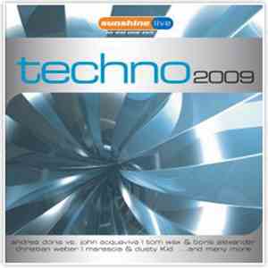 Various - Techno 2009 download mp3 flac
