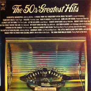 Various - The 50's Greatest Hits download mp3 flac