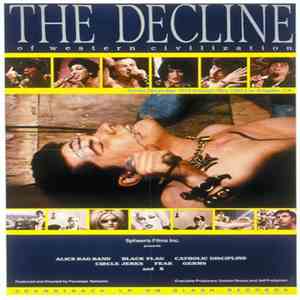 Various - The Decline Of Western Civilization download free