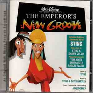 Various - The Emperor's New Groove (An Original Walt Disney Records Soundtrack) download mp3 flac