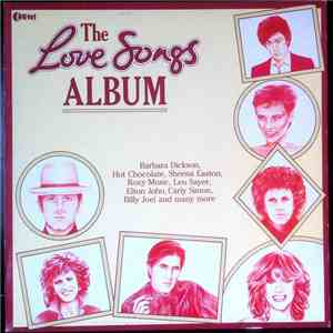 Various - The Love Songs Album download free