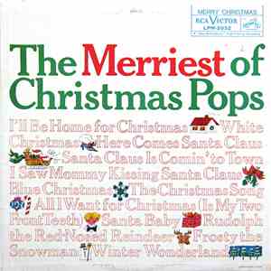 Various - The Merriest Of Christmas Pops download mp3 flac