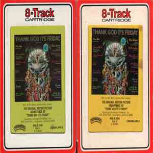 Various - The Original Motion Picture Soundtrack Of Thank God It's Friday download free