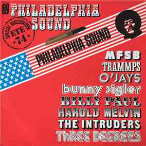 Various - The Sound Of Philadelphia download mp3 flac
