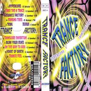 Various - Trance Factory download mp3 flac