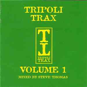 Various - Tripoli Trax Volume One download mp3 flac