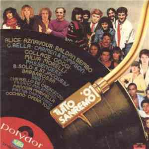Various - Tutto Sanremo 1981 download mp3 flac