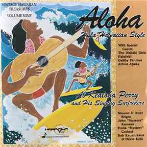 Various - Vintage Hawaiian Treasures, Vol. 9: Aloha Hula Hawaiian Style download mp3 flac