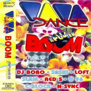 Various - VIVA Dance Boom - The Power download mp3 flac