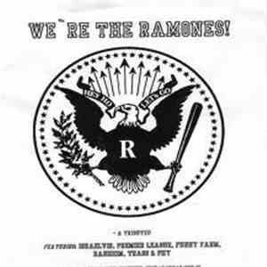Various - We're The Ramones! - A Tribute To The Ramones download free