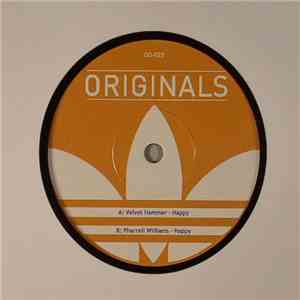 Velvet Hammer / Pharrell Williams - Happy / Happy download mp3 flac