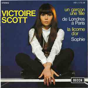 Victoire Scott - Un Garçon, Une Fille download mp3 flac