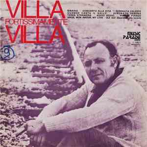 Villa - Villa Fortissimamente Villa download mp3 flac