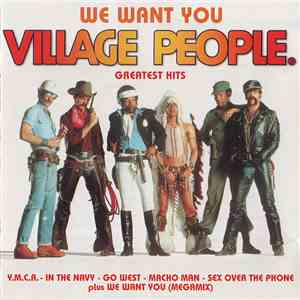 Village People - We Want You - Greatest Hits download free