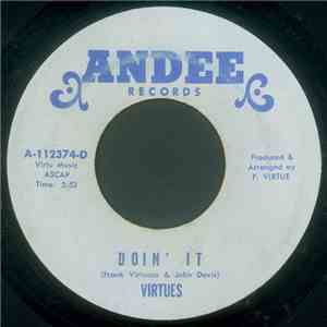 Virtues - Doin' It / Meditation Of The Soul download free