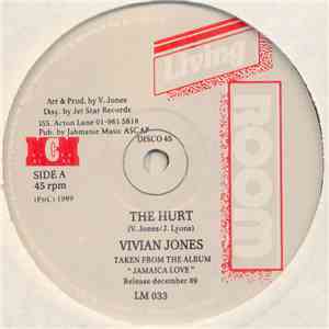 Vivian Jones - The Hurt download mp3 flac