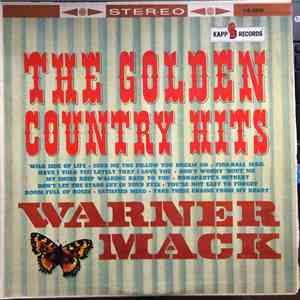 Warner Mack - The Golden Country Hits download mp3 flac