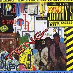 Wayne Smith & Prince Jammy - Sleng Teng & Computerised Dub download mp3 flac