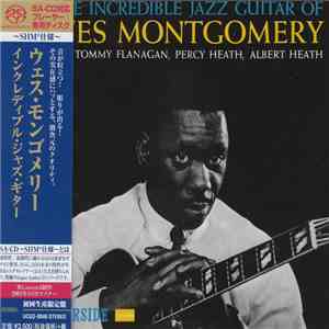 Wes Montgomery - The Incredible Jazz Guitar Of Wes Montgomery download free