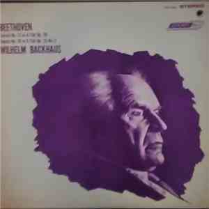 Wilhelm Backhaus - Beethoven download free