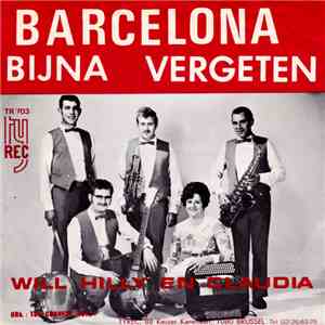 Will Hilly En Claudia - Barcelona download mp3 flac