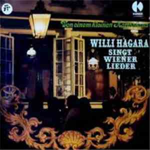 Willy Hagara - Von einem kleinen Kaffeehaus download free