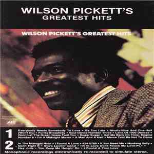 Wilson Pickett - Greatest Hits download free