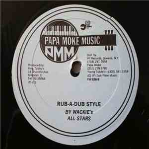Winston Lover, Wackies All Stars - Queen Majesty download mp3 flac
