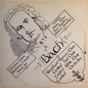 Woodland Jr. High Maroon Choir, Duluth Central High Red Choir, Duluth Central High White Choir, Duluth Central High Orchestra - Bach For Christmas download mp3 flac