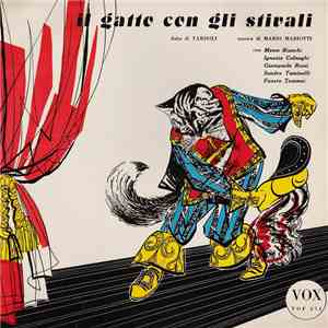 Yardoli / Gerardo Rusconi - Il Gatto Dagli Stivali / La Bella Addormentata download mp3 flac