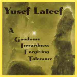Yusef Lateef - A Gift download mp3 flac