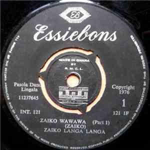 Zaiko Langa Langa - Zaiko Wawawa download free