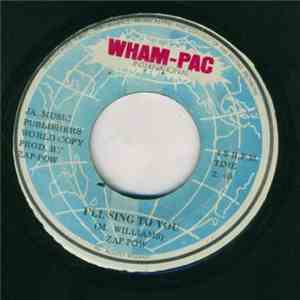 Zap Pow - I'll Sing To You download mp3 flac