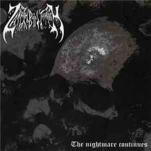 Zarach 'Baal' Tharagh - The Nightmare Continues download mp3 flac