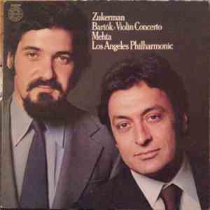 Zukerman, Mehta, Los Angeles Philharmonic - Bartók - Violin Concerto download mp3 flac